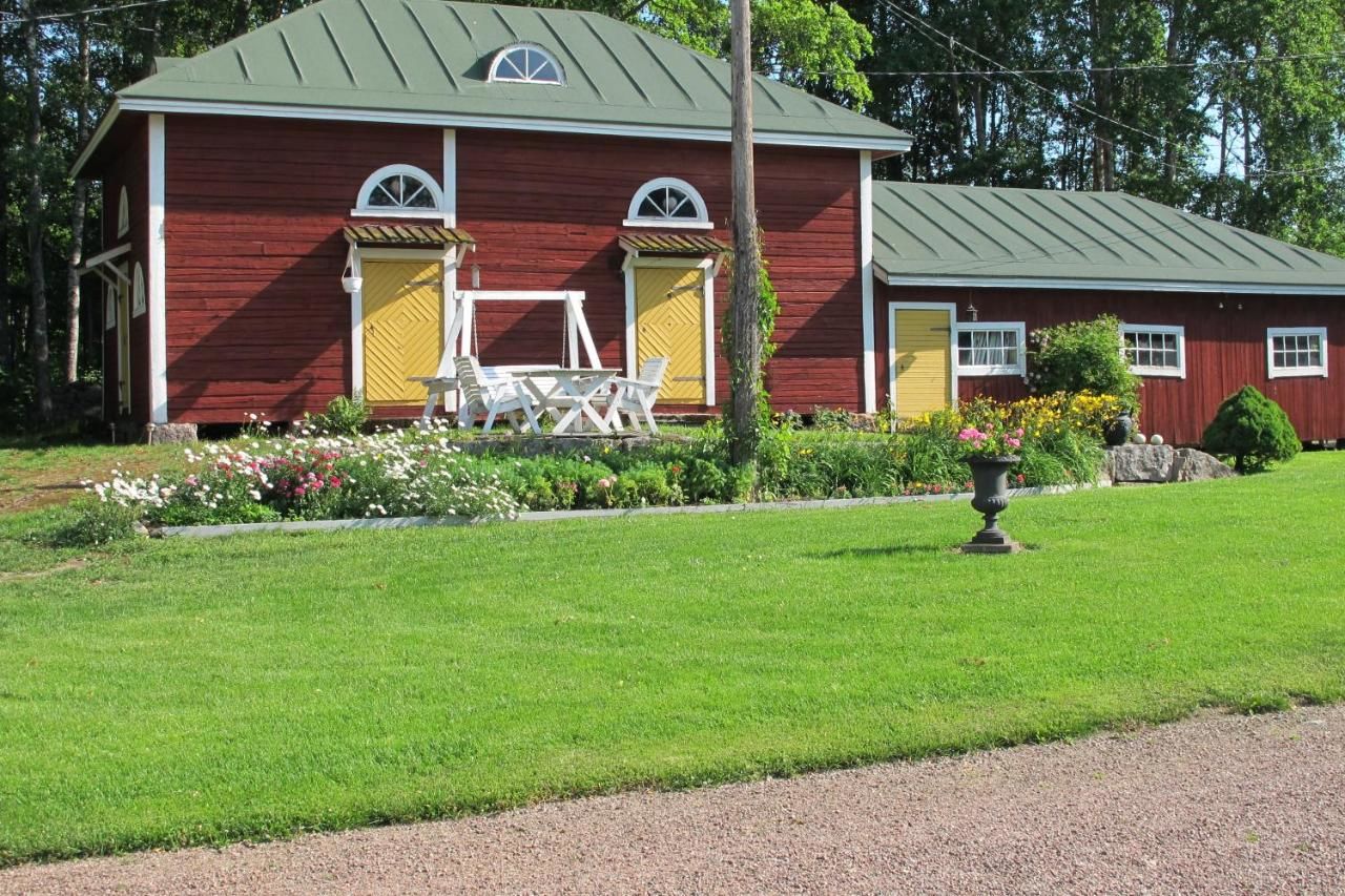 Отель Hotel Töyrylä Manor Artjärvi